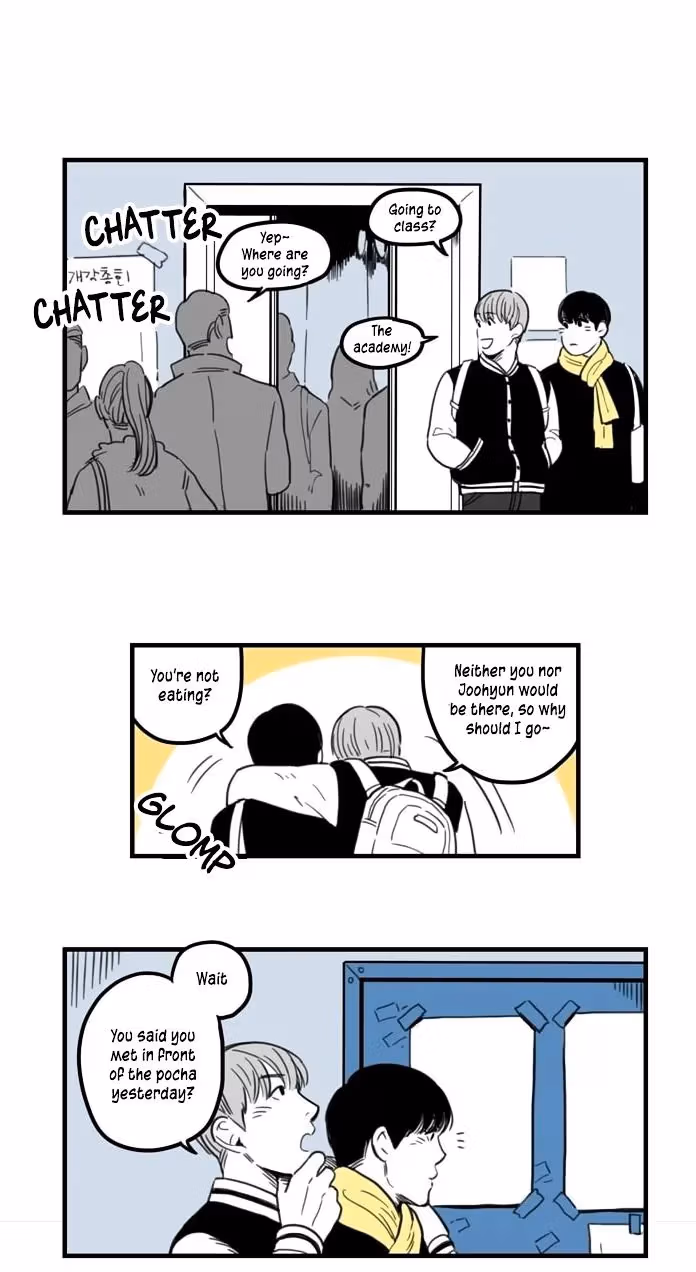 Read Fools: Original chapter 4 image 12 on Lezhin