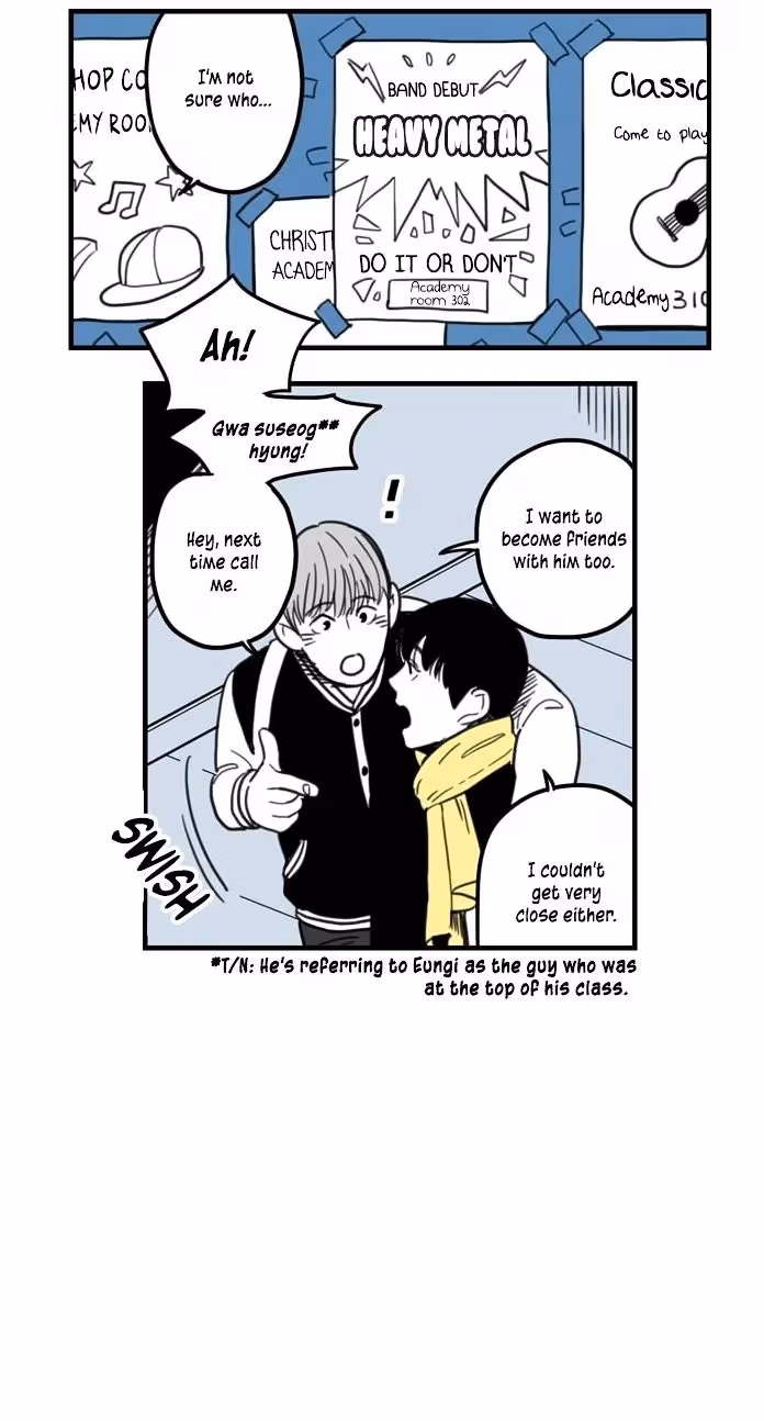 Read Fools: Original chapter 4 image 13 on Lezhin