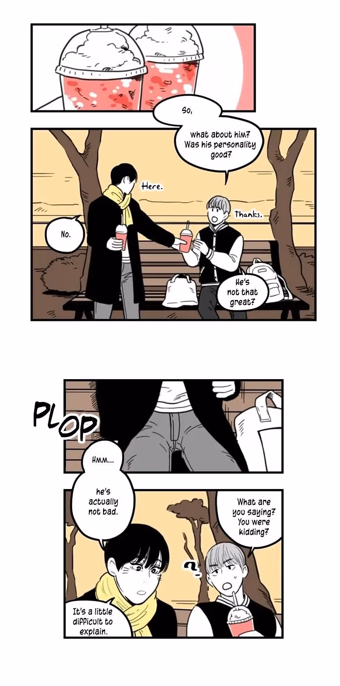 Read Fools: Original chapter 4 image 14 on Lezhin