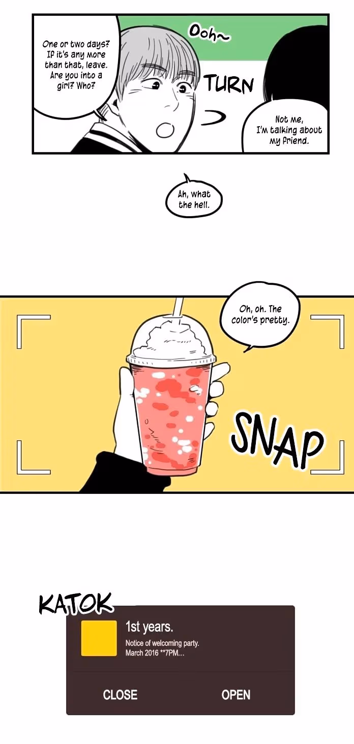 Read Fools: Original chapter 4 image 16 on Lezhin