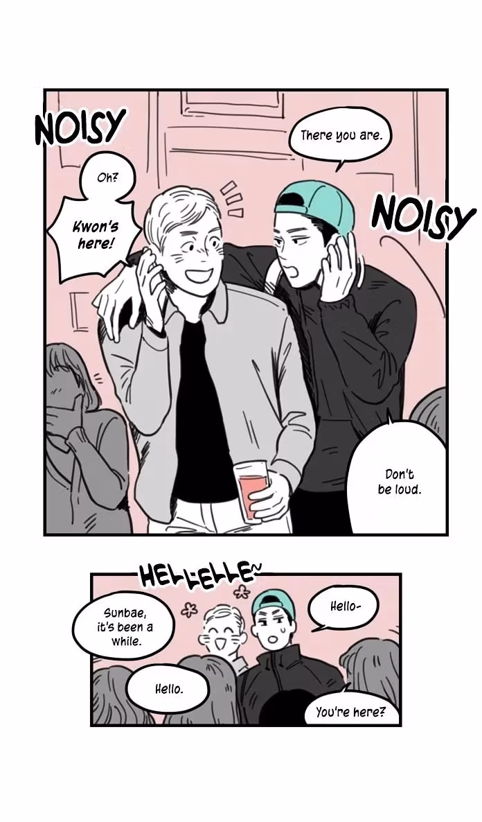 Read Fools: Original chapter 4 image 19 on Lezhin