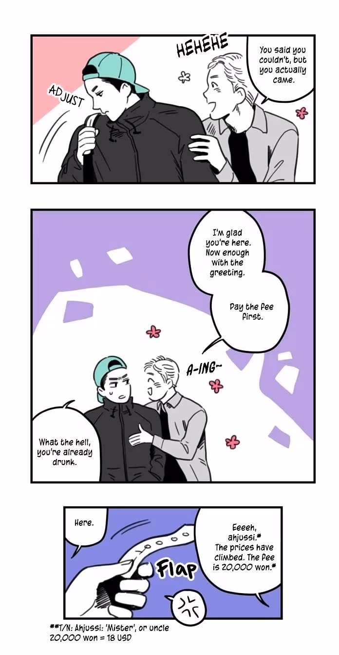 Read Fools: Original chapter 4 image 20 on Lezhin