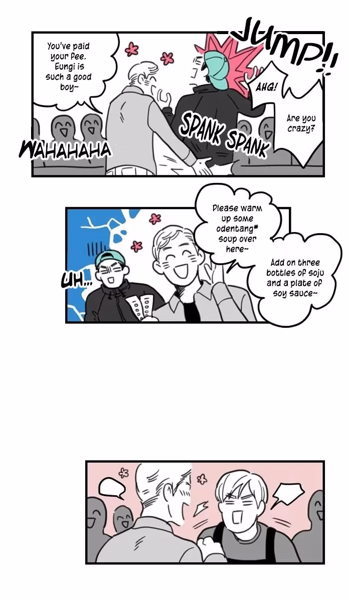 Read Fools: Original chapter 4 image 21 on Lezhin