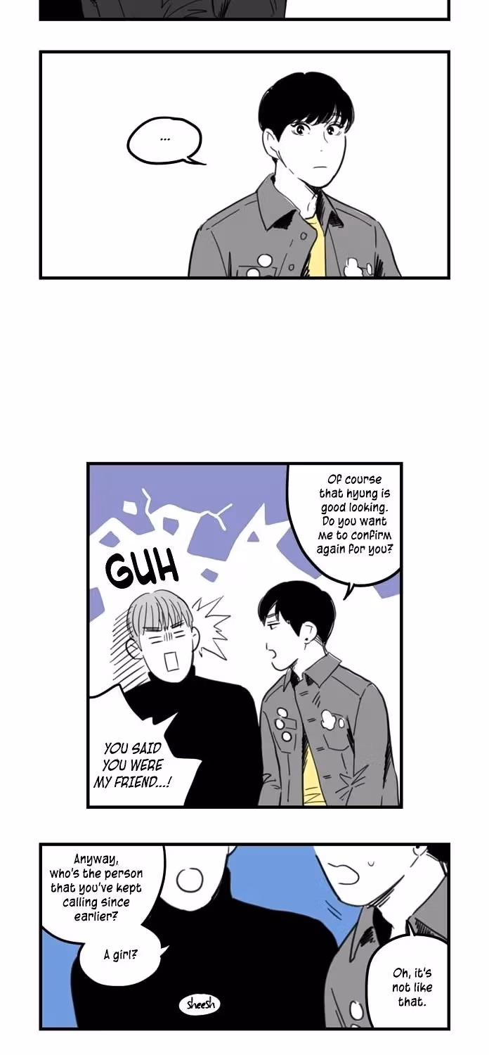 Read Fools: Original chapter 4 image 25 on Lezhin