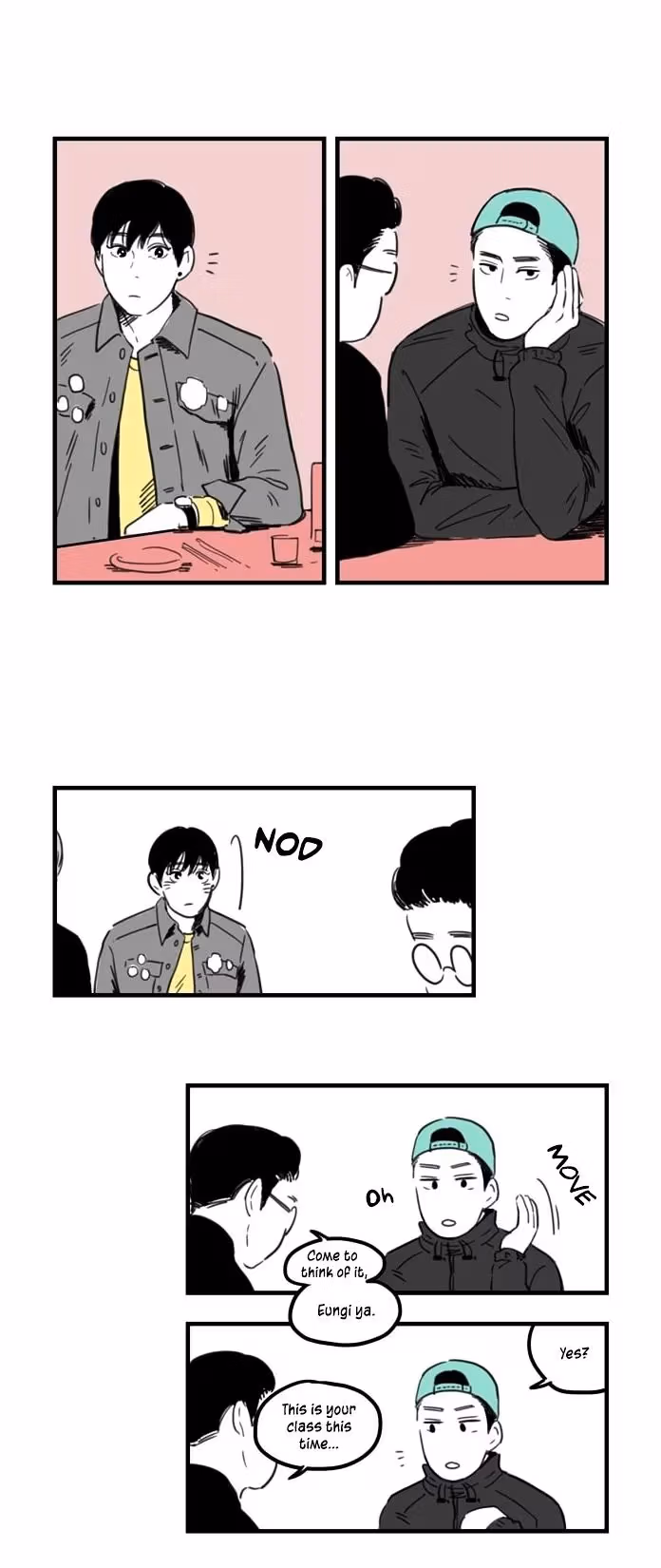 Read Fools: Original chapter 4 image 26 on Lezhin
