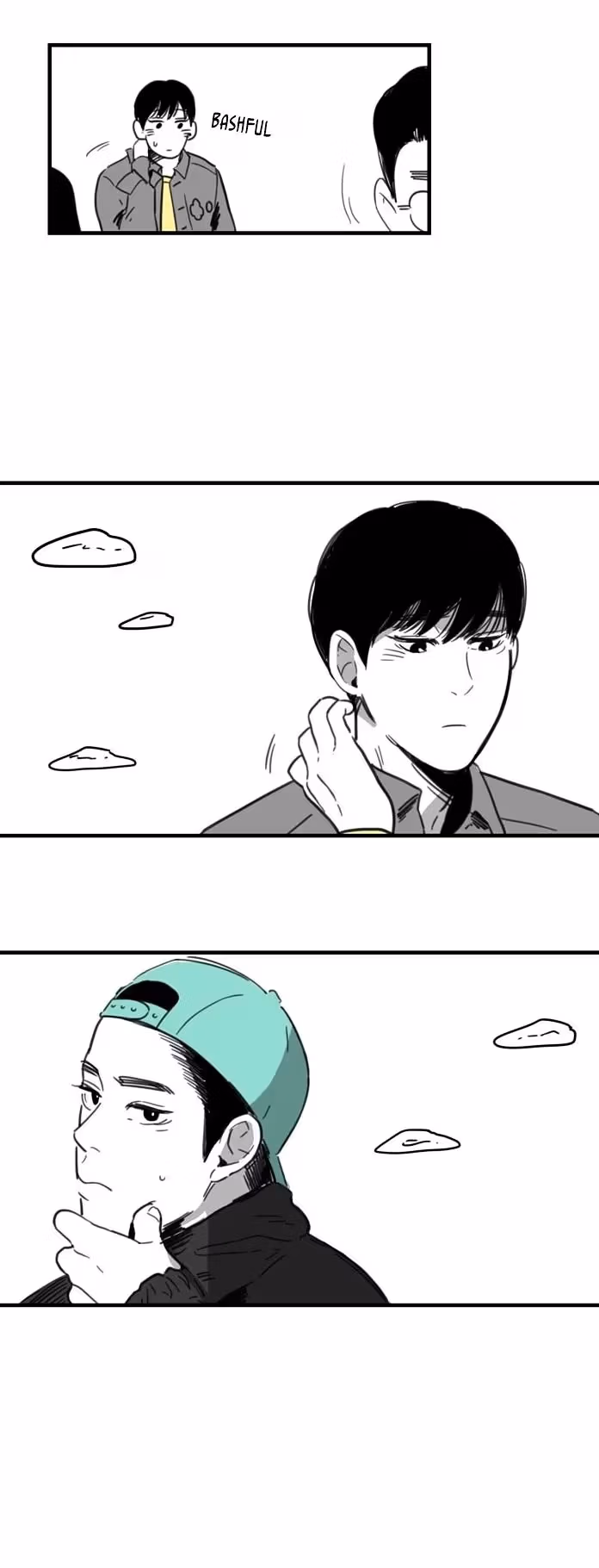 Read Fools: Original chapter 4 image 27 on Lezhin