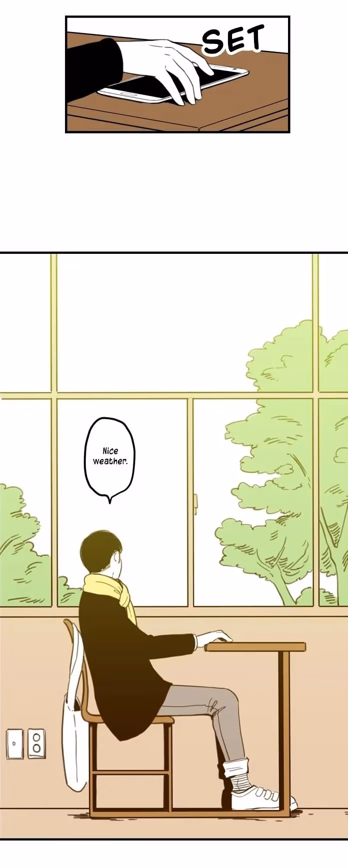 Read Fools: Original chapter 4 image 3 on Lezhin