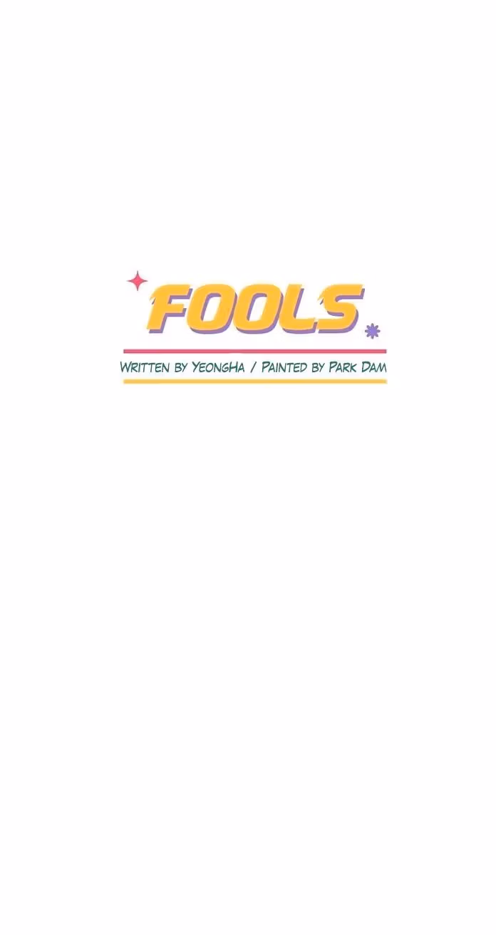 Read Fools: Original chapter 4 image 4 on Lezhin