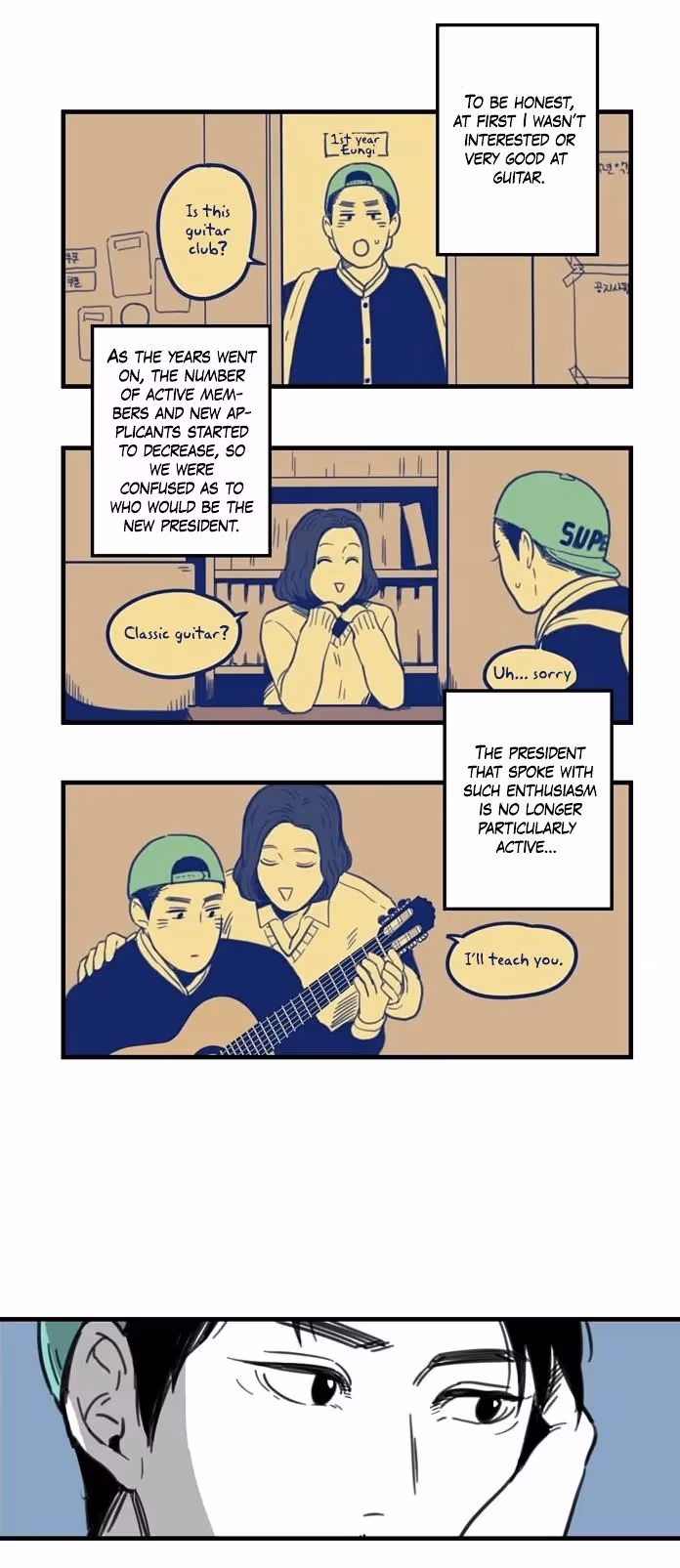 Read Fools: Original chapter 4 image 7 on Lezhin