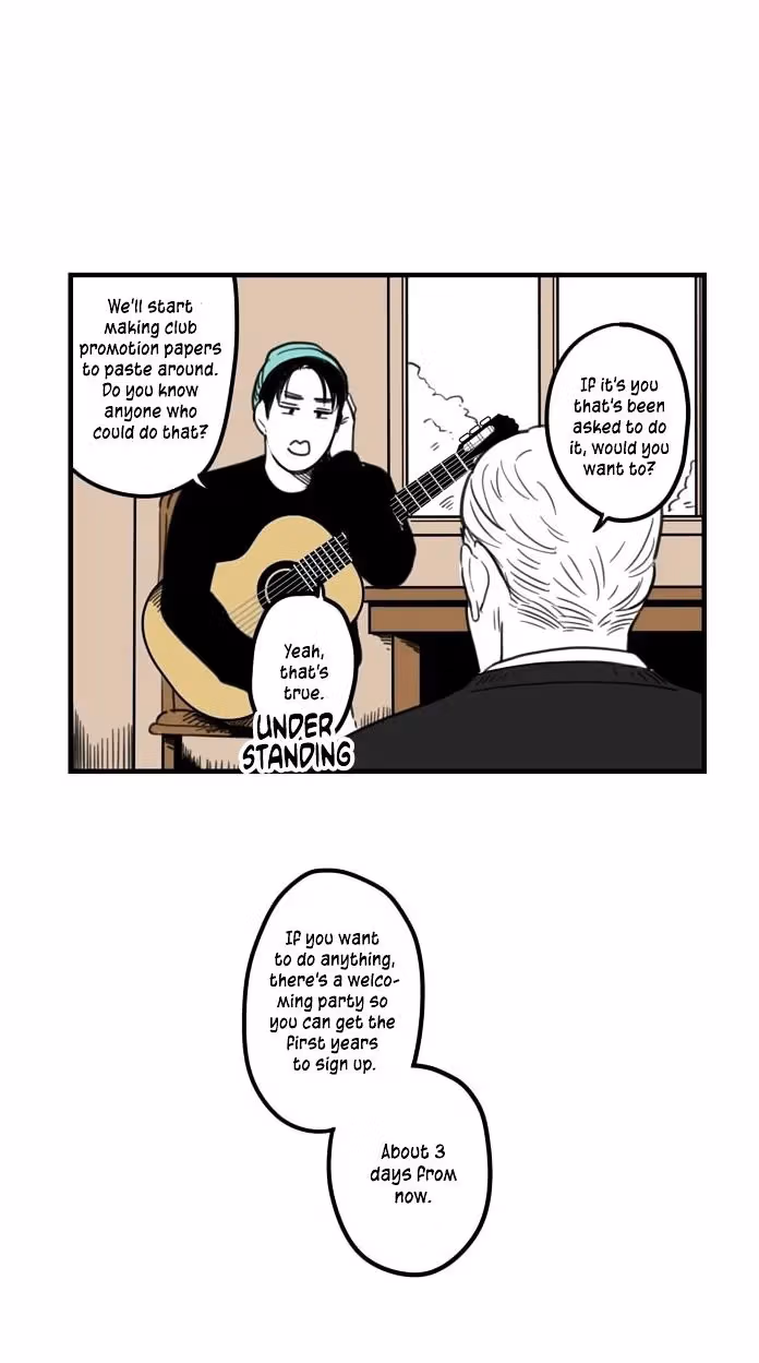 Read Fools: Original chapter 4 image 8 on Lezhin