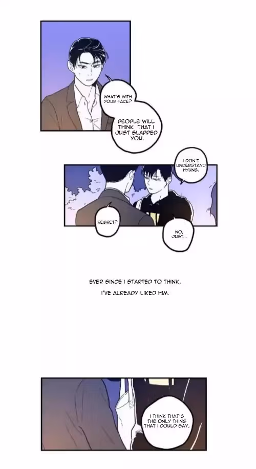 Read Fools: Original chapter 40 image 23 on Lezhin