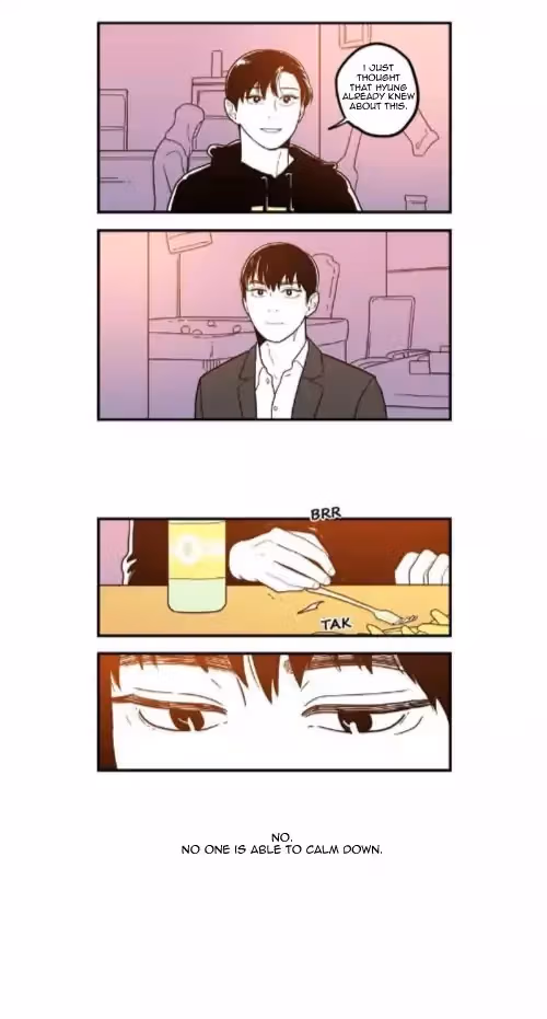 Read Fools: Original chapter 40 image 5 on Lezhin
