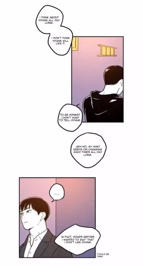 Read Fools: Original chapter 40 image 6 on Lezhin