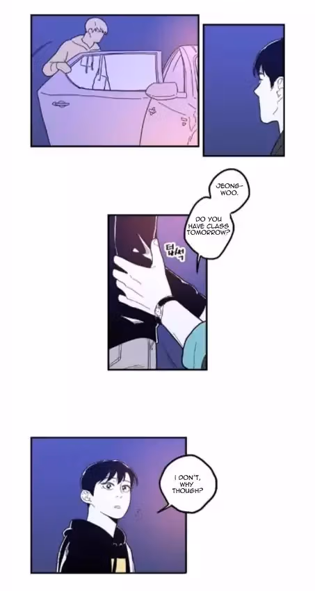 Read Fools: Original chapter 41 image 10 on Lezhin