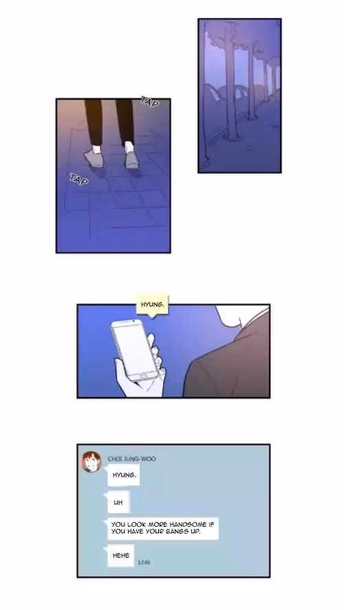 Read Fools: Original chapter 41 image 14 on Lezhin