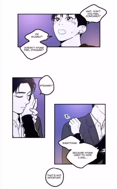 Read Fools: Original chapter 41 image 2 on Lezhin