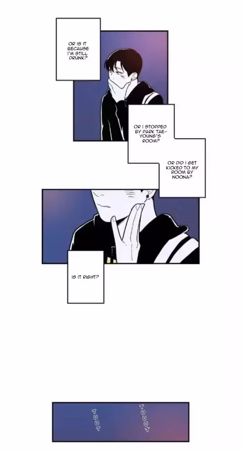 Read Fools: Original chapter 41 image 21 on Lezhin