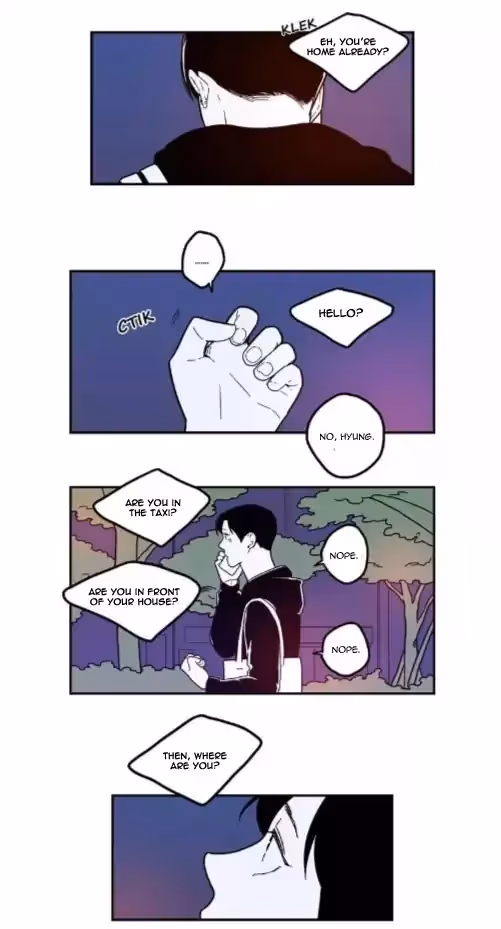Read Fools: Original chapter 41 image 22 on Lezhin