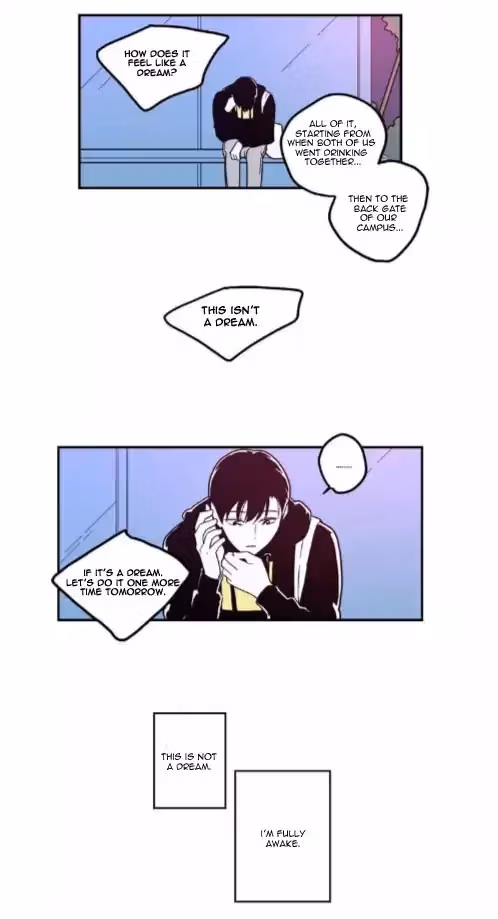 Read Fools: Original chapter 41 image 25 on Lezhin