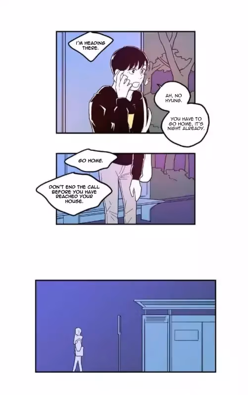 Read Fools: Original chapter 41 image 28 on Lezhin