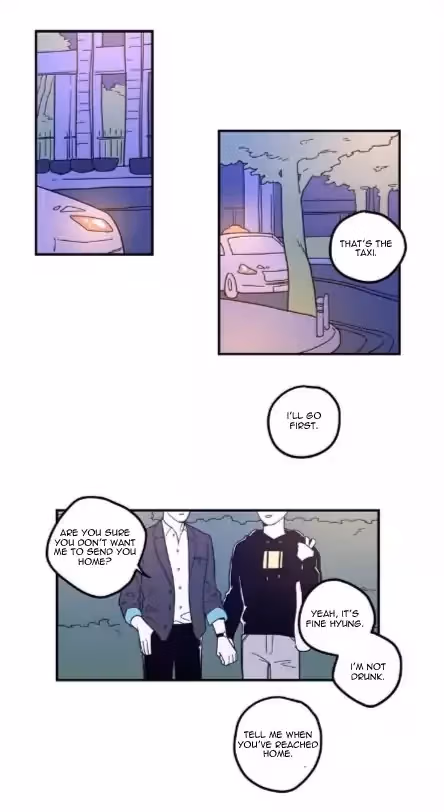 Read Fools: Original chapter 41 image 8 on Lezhin