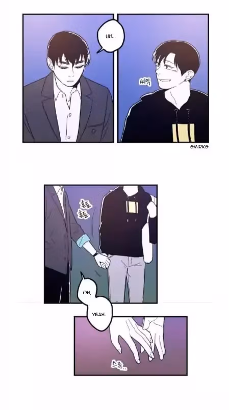 Read Fools: Original chapter 41 image 9 on Lezhin