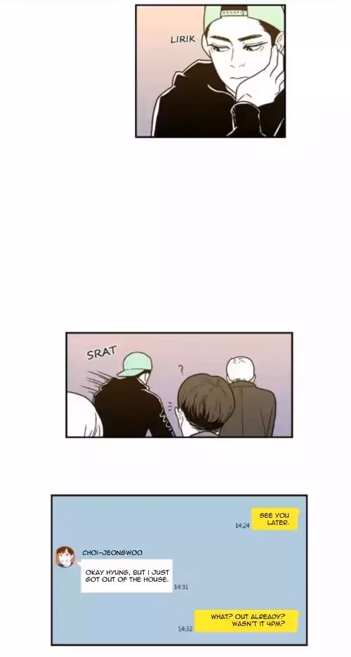 Read Fools: Original chapter 43 image 10 on Lezhin