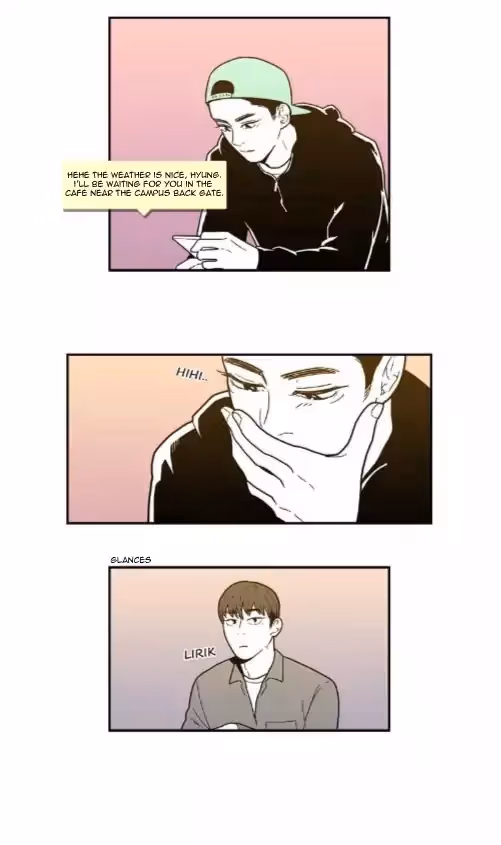 Read Fools: Original chapter 43 image 11 on Lezhin