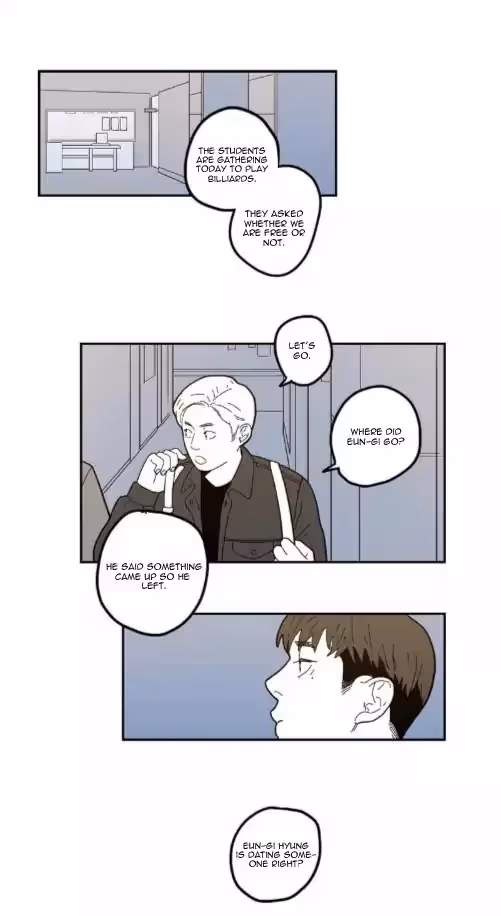 Read Fools: Original chapter 43 image 12 on Lezhin