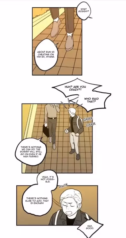 Read Fools: Original chapter 43 image 15 on Lezhin