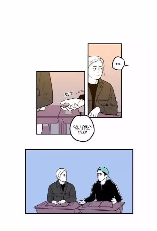Read Fools: Original chapter 43 image 7 on Lezhin