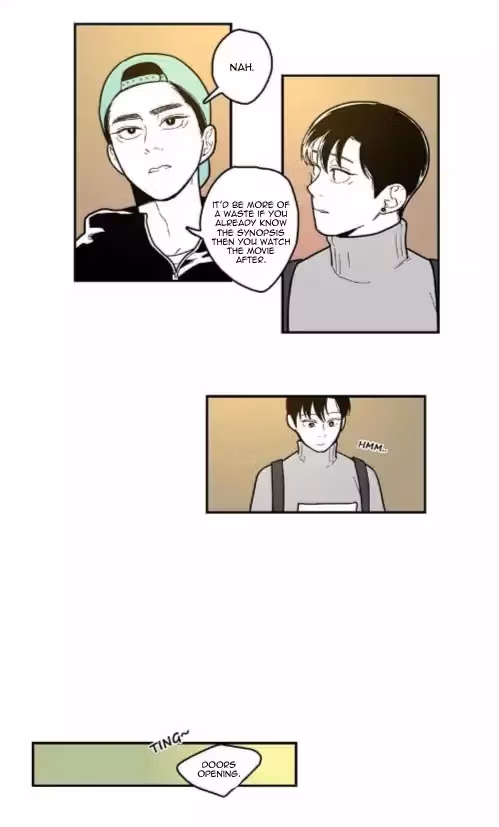 Read Fools: Original chapter 44 image 1 on Lezhin