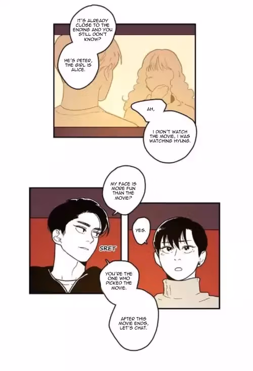 Read Fools: Original chapter 44 image 13 on Lezhin