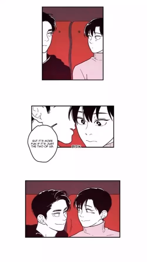 Read Fools: Original chapter 44 image 15 on Lezhin