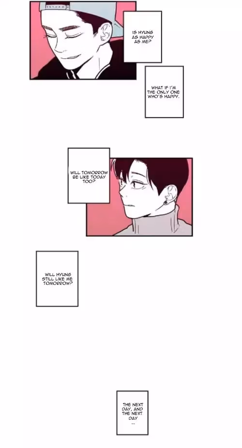 Read Fools: Original chapter 44 image 19 on Lezhin