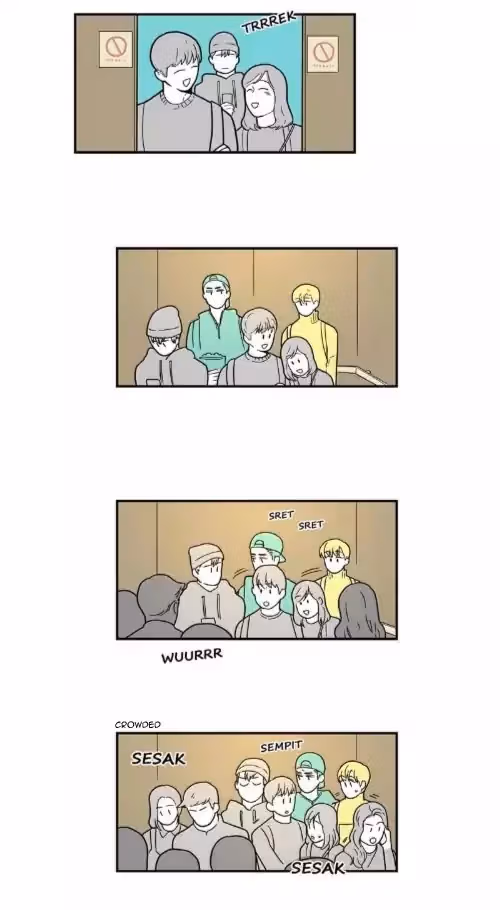 Read Fools: Original chapter 44 image 2 on Lezhin