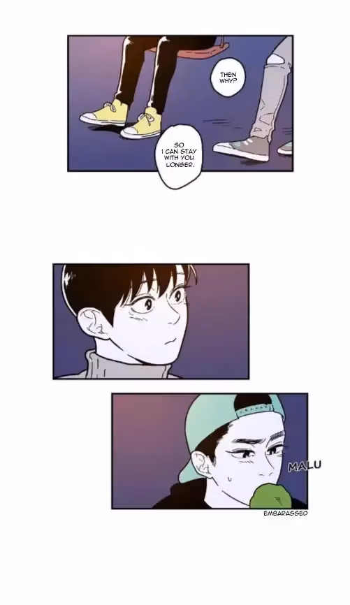 Read Fools: Original chapter 44 image 25 on Lezhin