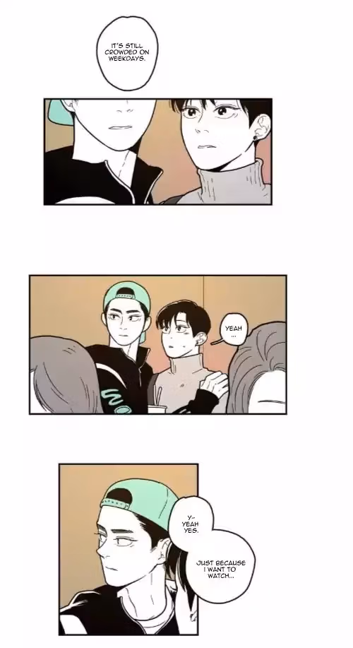 Read Fools: Original chapter 44 image 4 on Lezhin