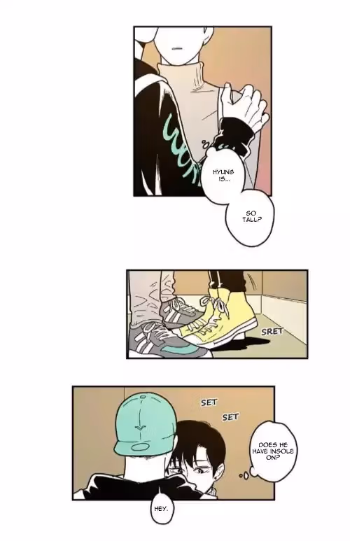Read Fools: Original chapter 44 image 5 on Lezhin