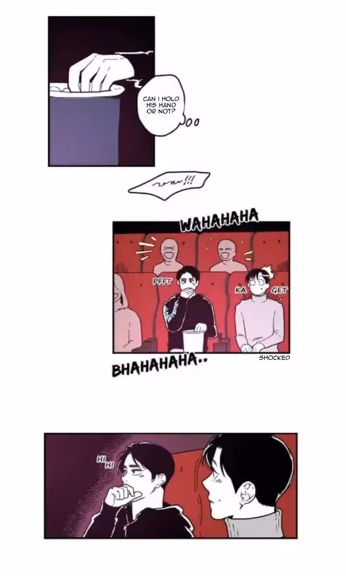 Read Fools: Original chapter 44 image 8 on Lezhin
