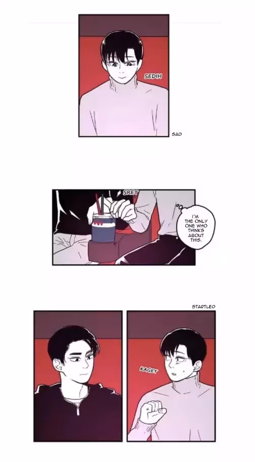 Read Fools: Original chapter 44 image 9 on Lezhin