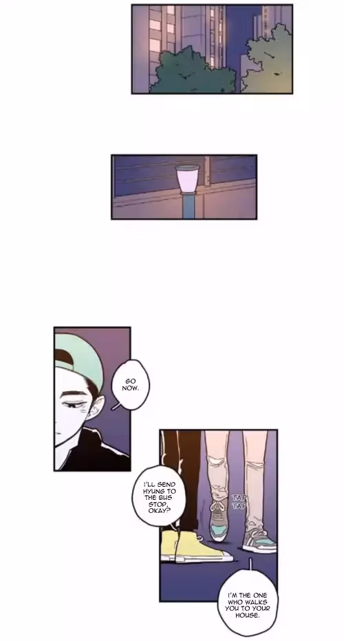 Read Fools: Original chapter 45 image 12 on Lezhin