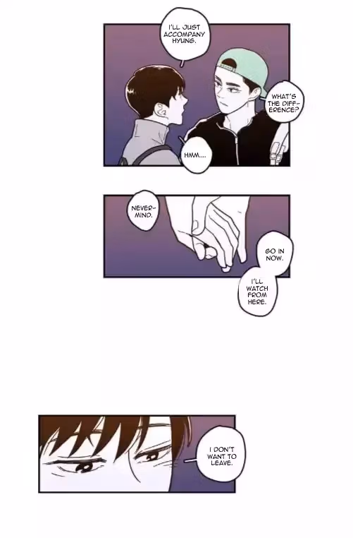 Read Fools: Original chapter 45 image 13 on Lezhin