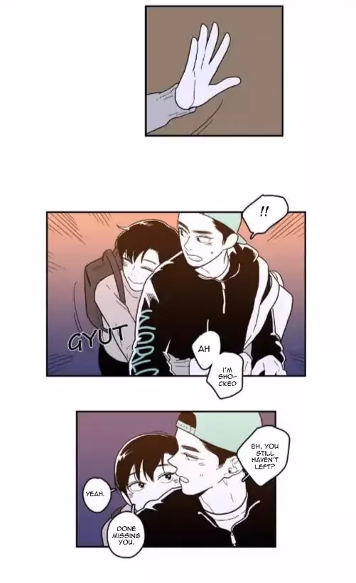 Read Fools: Original chapter 45 image 17 on Lezhin