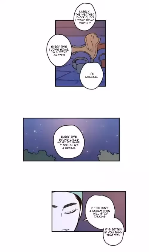Read Fools: Original chapter 45 image 2 on Lezhin