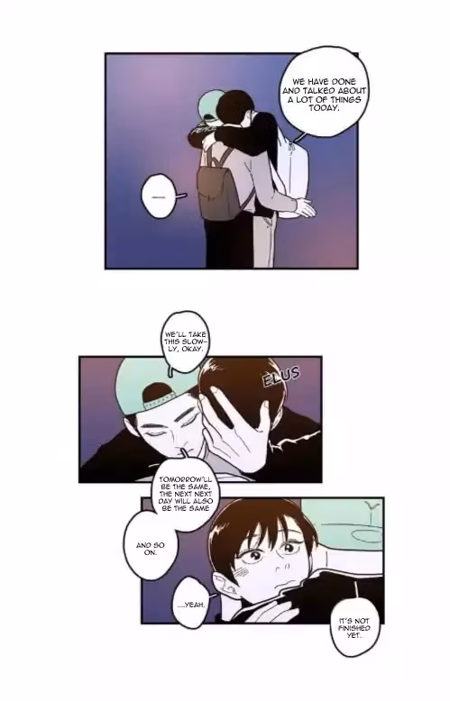 Read Fools: Original chapter 45 image 21 on Lezhin