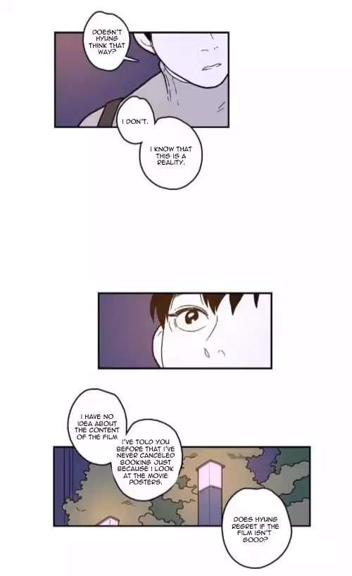 Read Fools: Original chapter 45 image 3 on Lezhin
