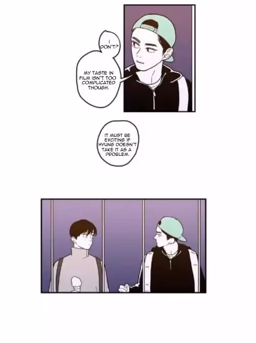 Read Fools: Original chapter 45 image 4 on Lezhin