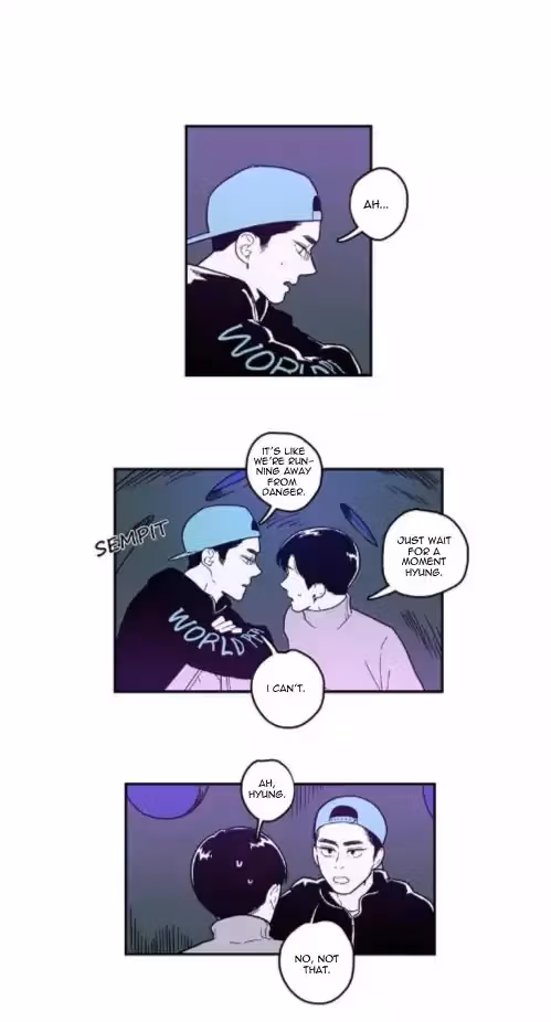 Read Fools: Original chapter 45 image 6 on Lezhin