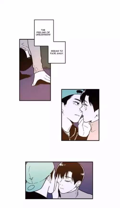 Read Fools: Original chapter 45 image 8 on Lezhin